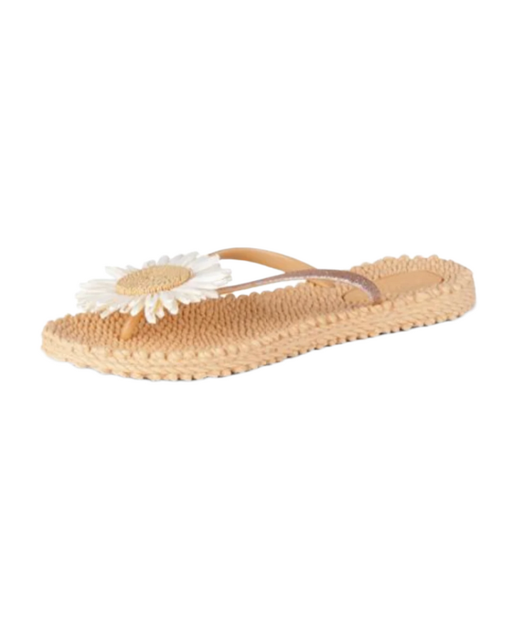 Ilse Jacobsen Cheerful Daisy Flip Flop