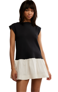 Free People Enya Mini Dress