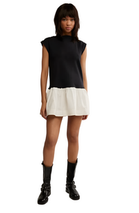 Free People Enya Mini Dress