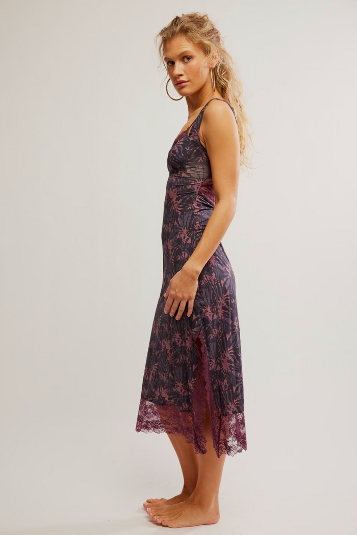 Free People Party Crasher Midi Slip