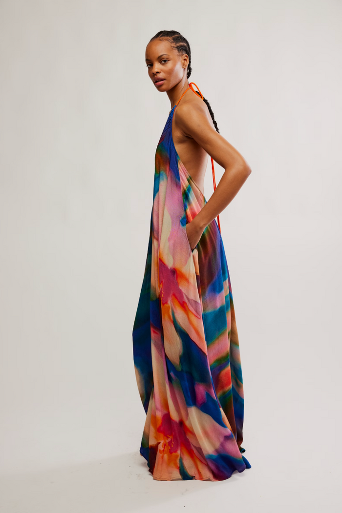 Free People Catalina Maxi Dress