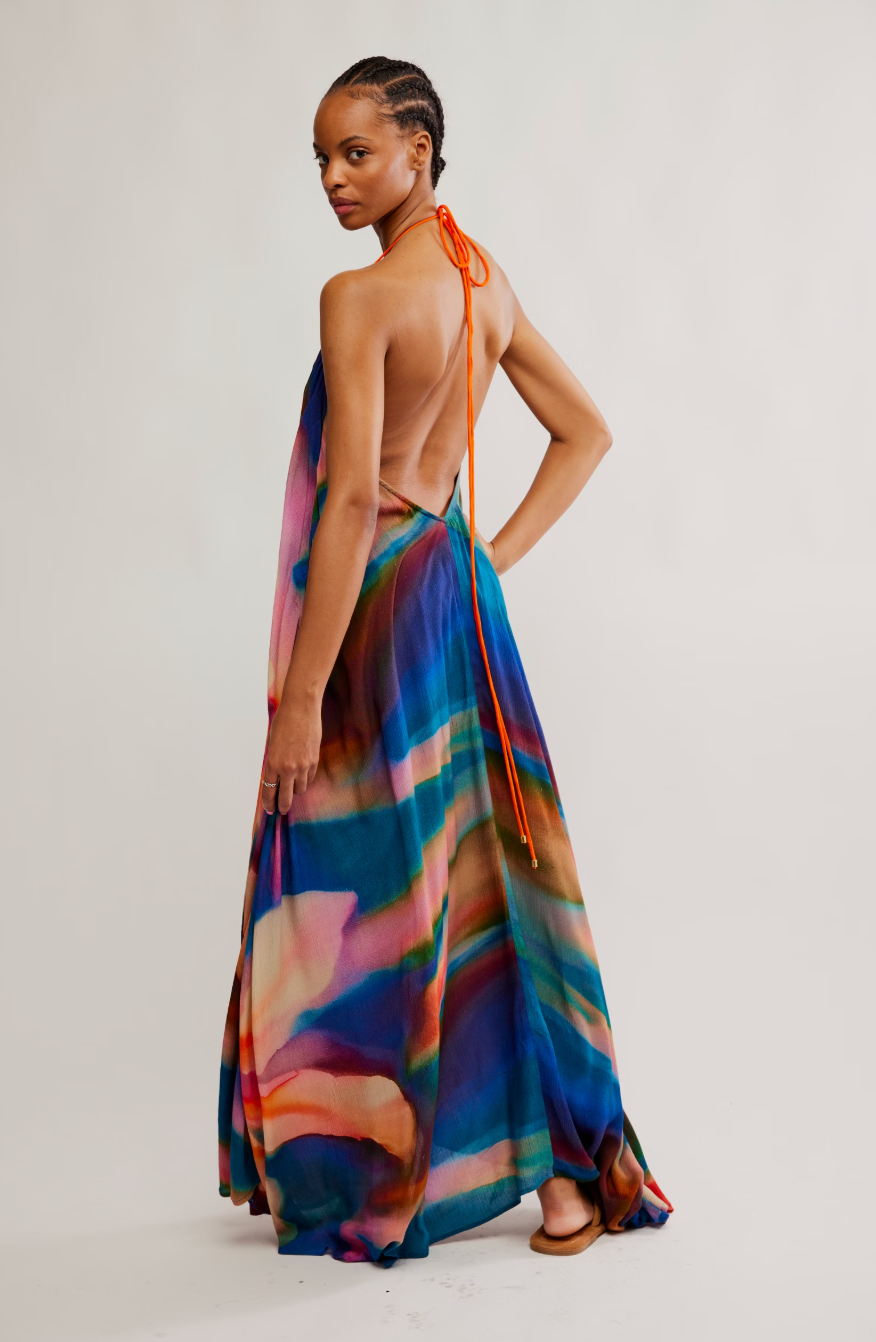 Free People Catalina Maxi Dress