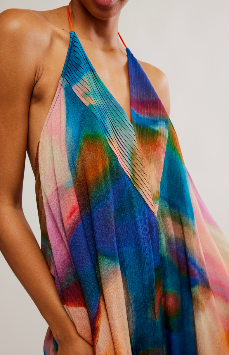 Free People Catalina Maxi Dress