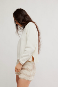Free People Street Spring Pullover