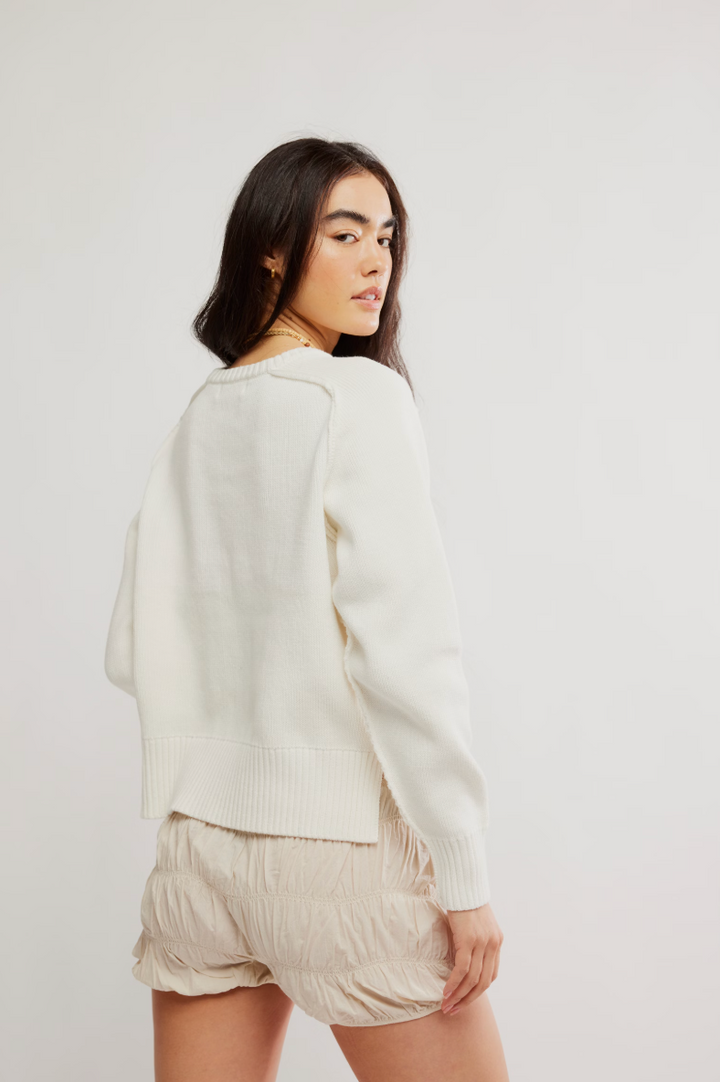 Free People Street Spring Pullover