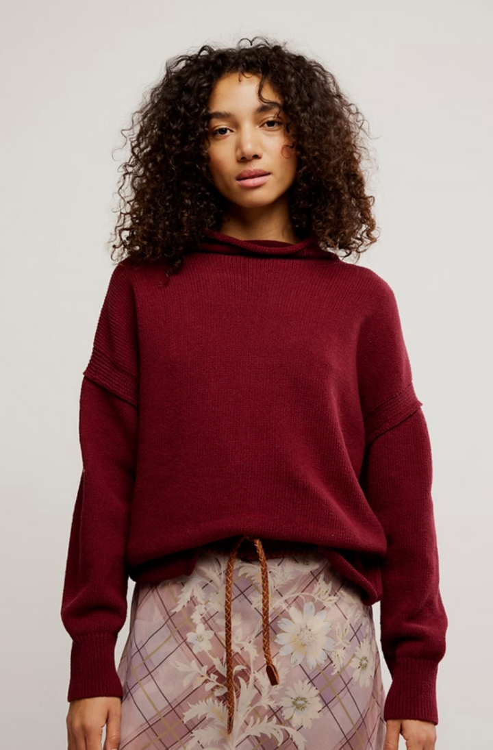 Free People Torres Roll Neck