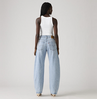 Levi's Baggy Dad Barrel Jeans Dazzle Me