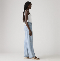 Levi's Baggy Dad Barrel Jeans Dazzle Me