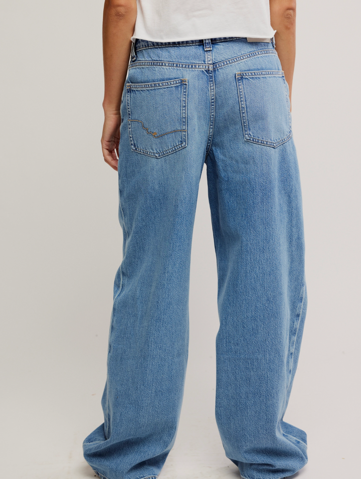 Free People Nia BF Jean