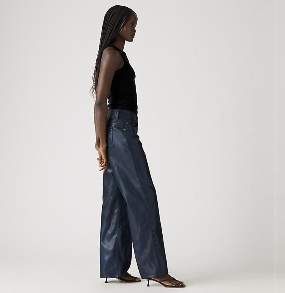 Levi's Superlow Loose Luminous Night