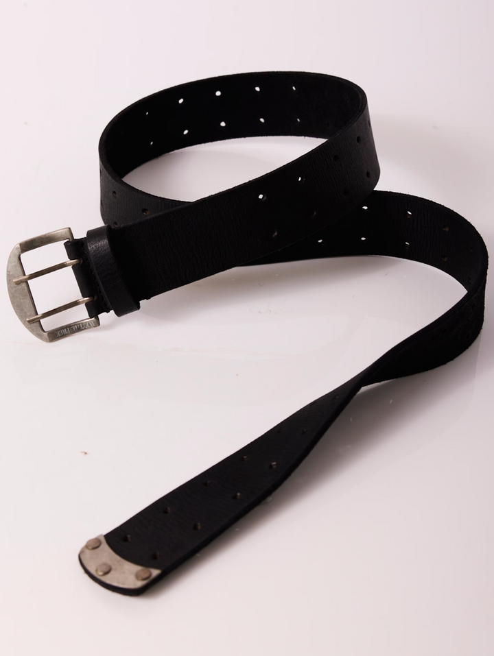 Free People Double Cross Belt