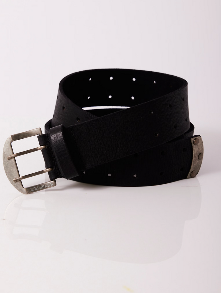 Free People Double Cross Belt