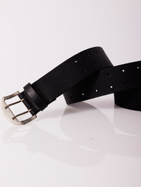 Free People Double Cross Belt