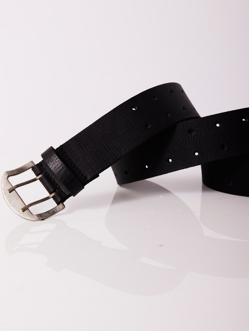 Free People Double Cross Belt
