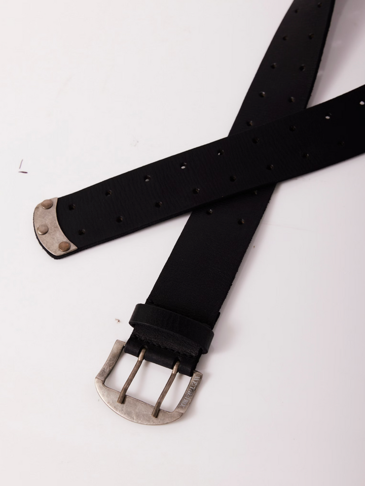 Free People Double Cross Belt