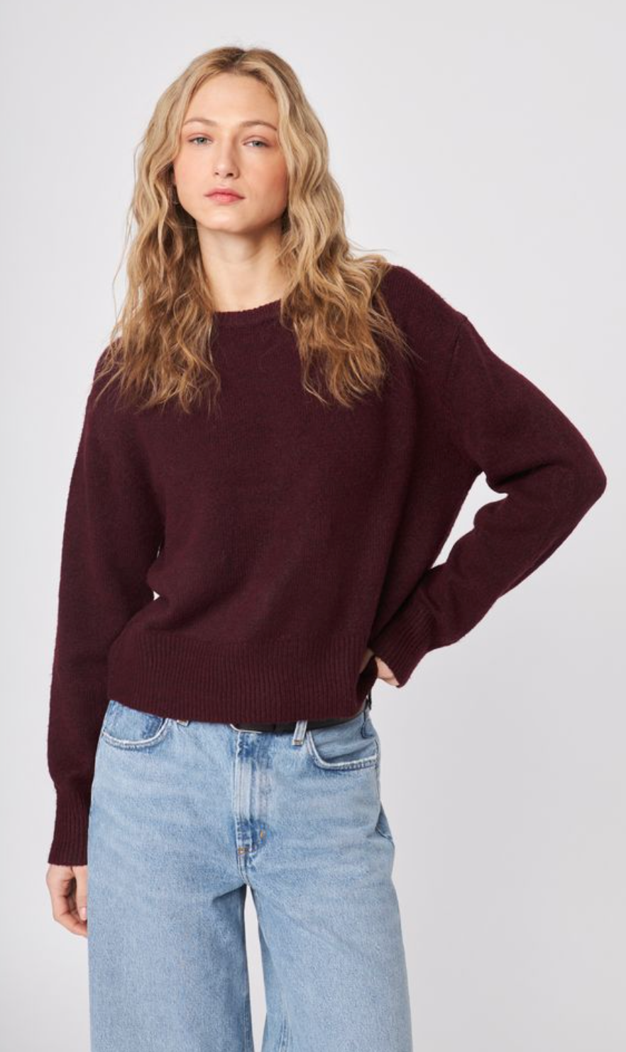 John + Jenn Wynnfred Knit