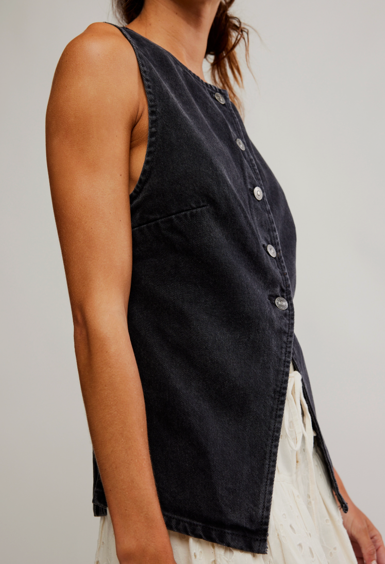 Free People Aimee Vest