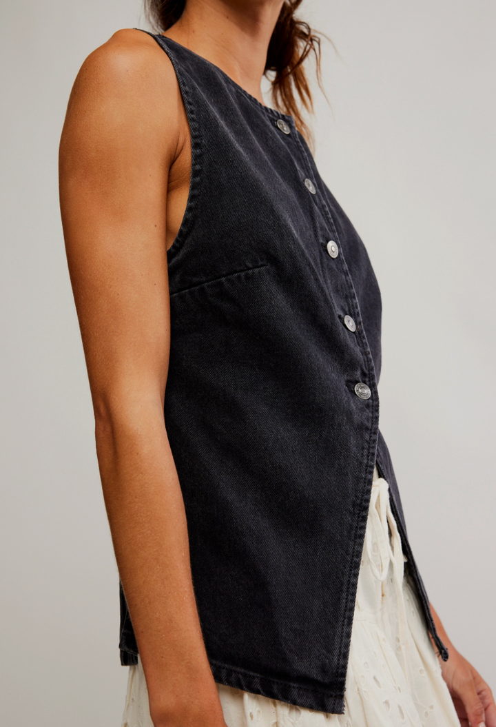Free People Aimee Vest