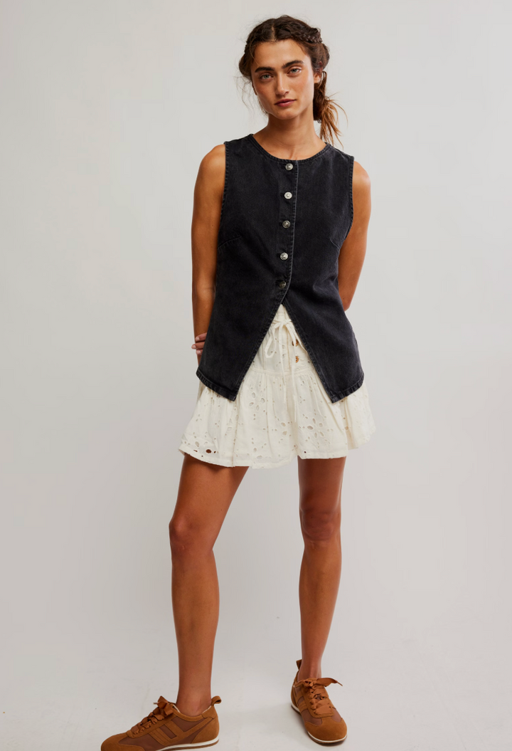 Free People Aimee Vest
