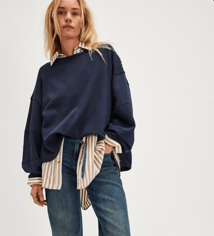 Free People Total Eclipse Tee