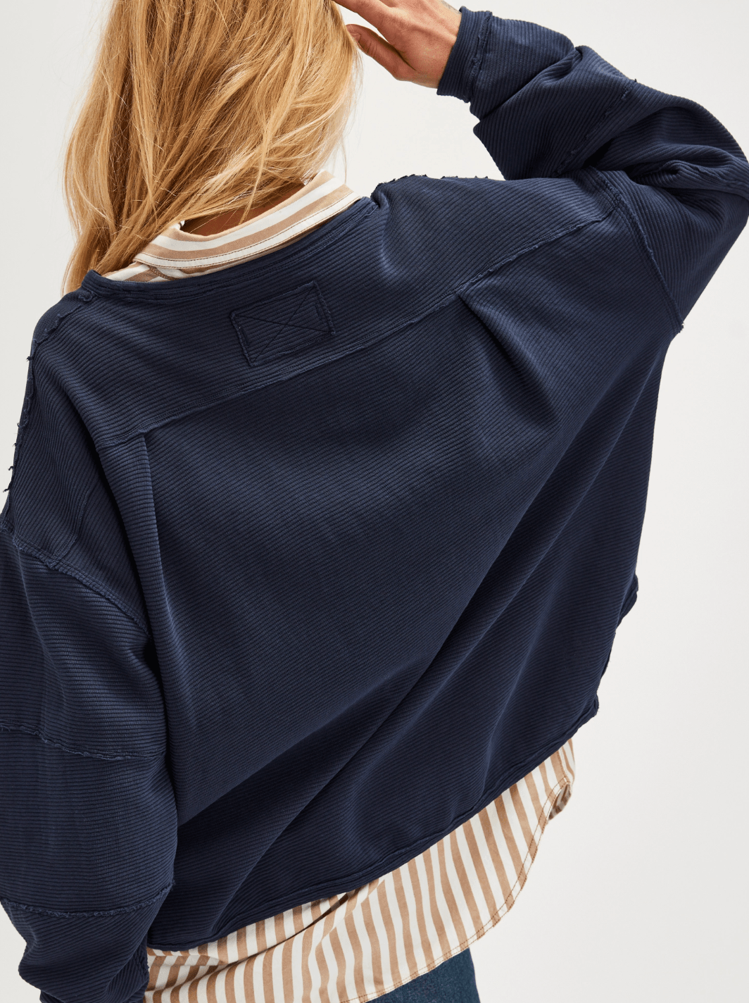 Free People Total Eclipse Tee