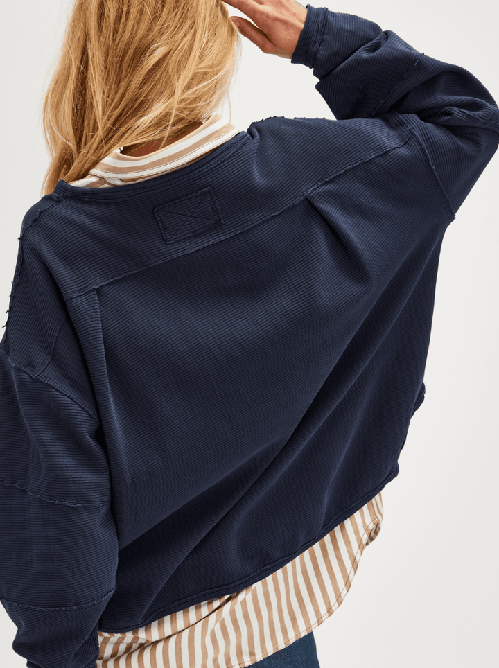 Free People Total Eclipse Tee