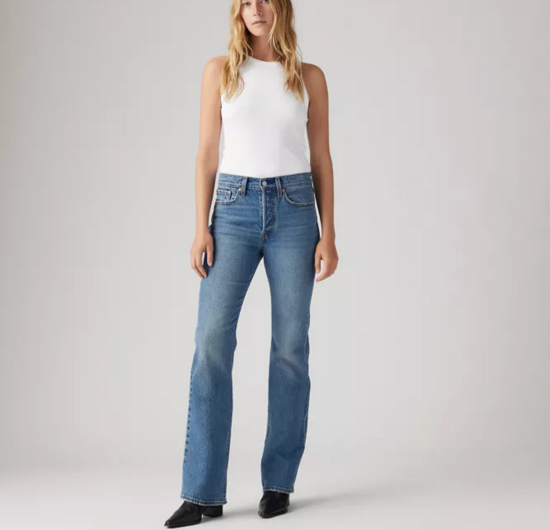 Levi's Wedgie Boot Fair Point PSK