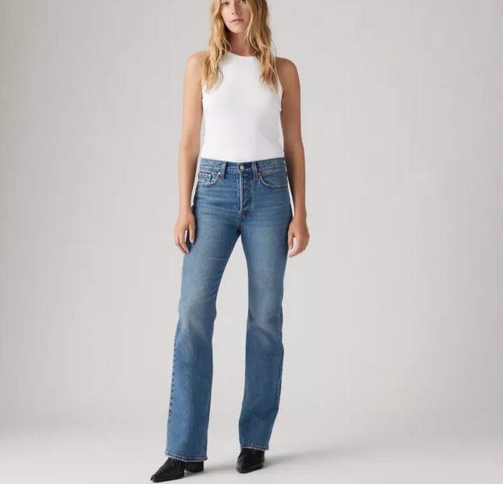 Levi's Wedgie Boot Fair Point PSK