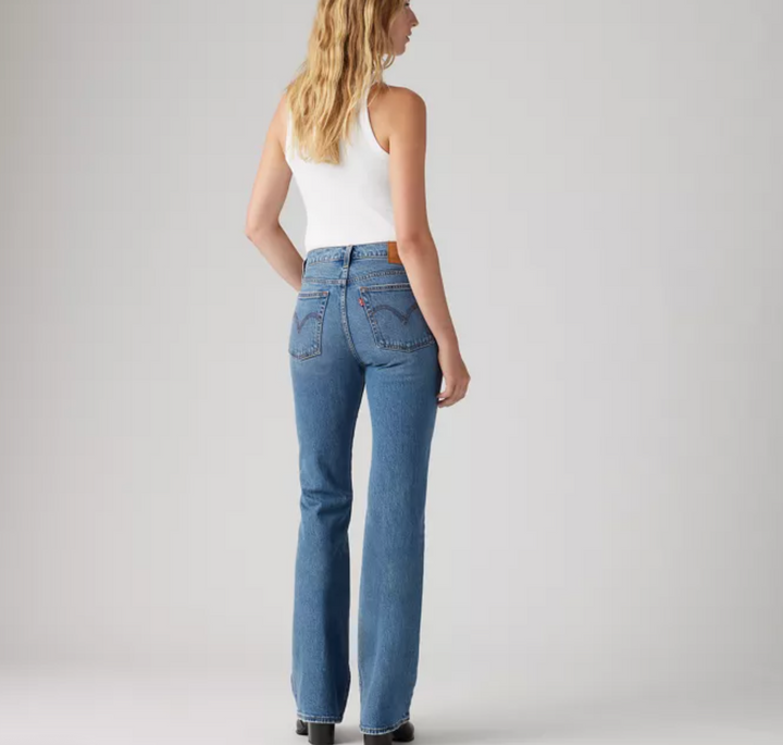 Levi's Wedgie Boot Fair Point PSK