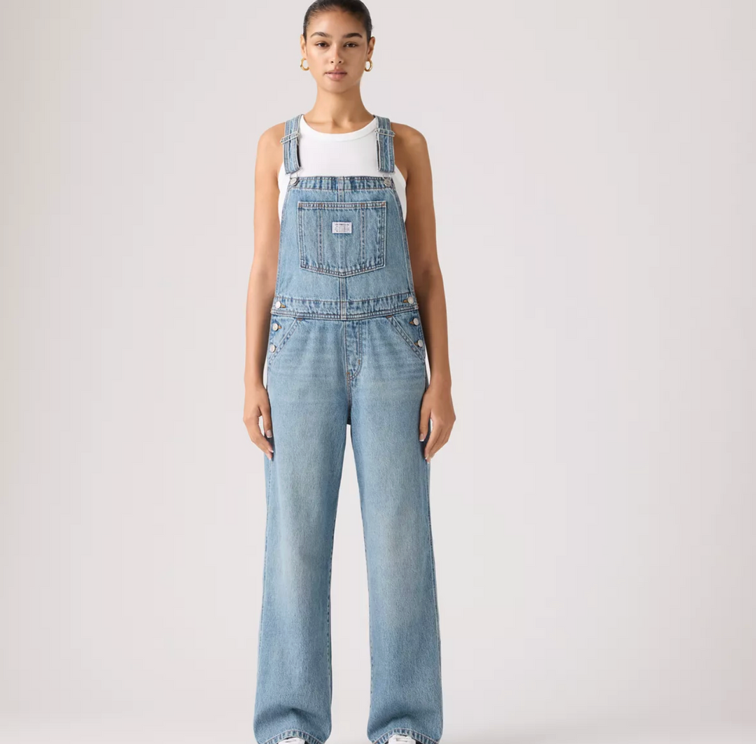 Levi's FL Baggy Overall Not The Same