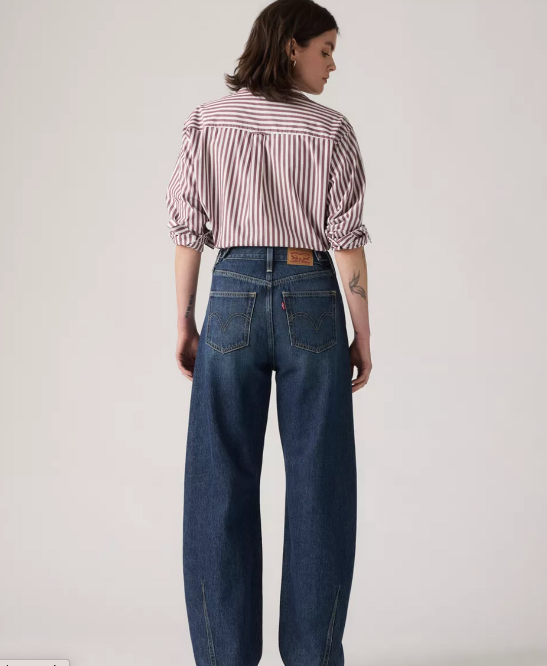 Levi's Cinch Barrel New Shades