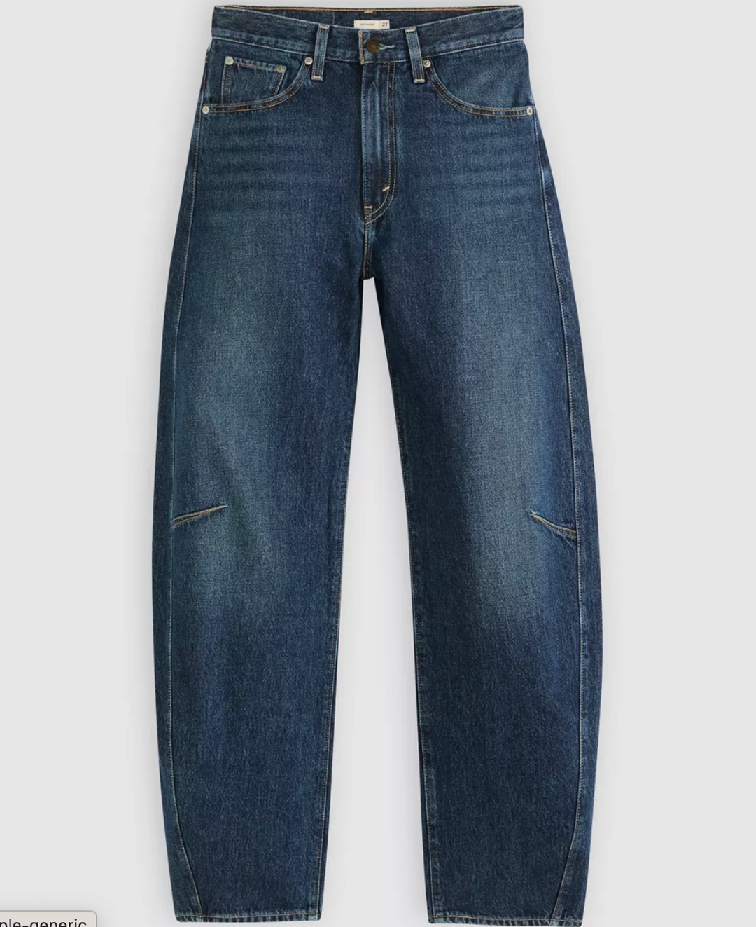 Levi's Cinch Barrel New Shades