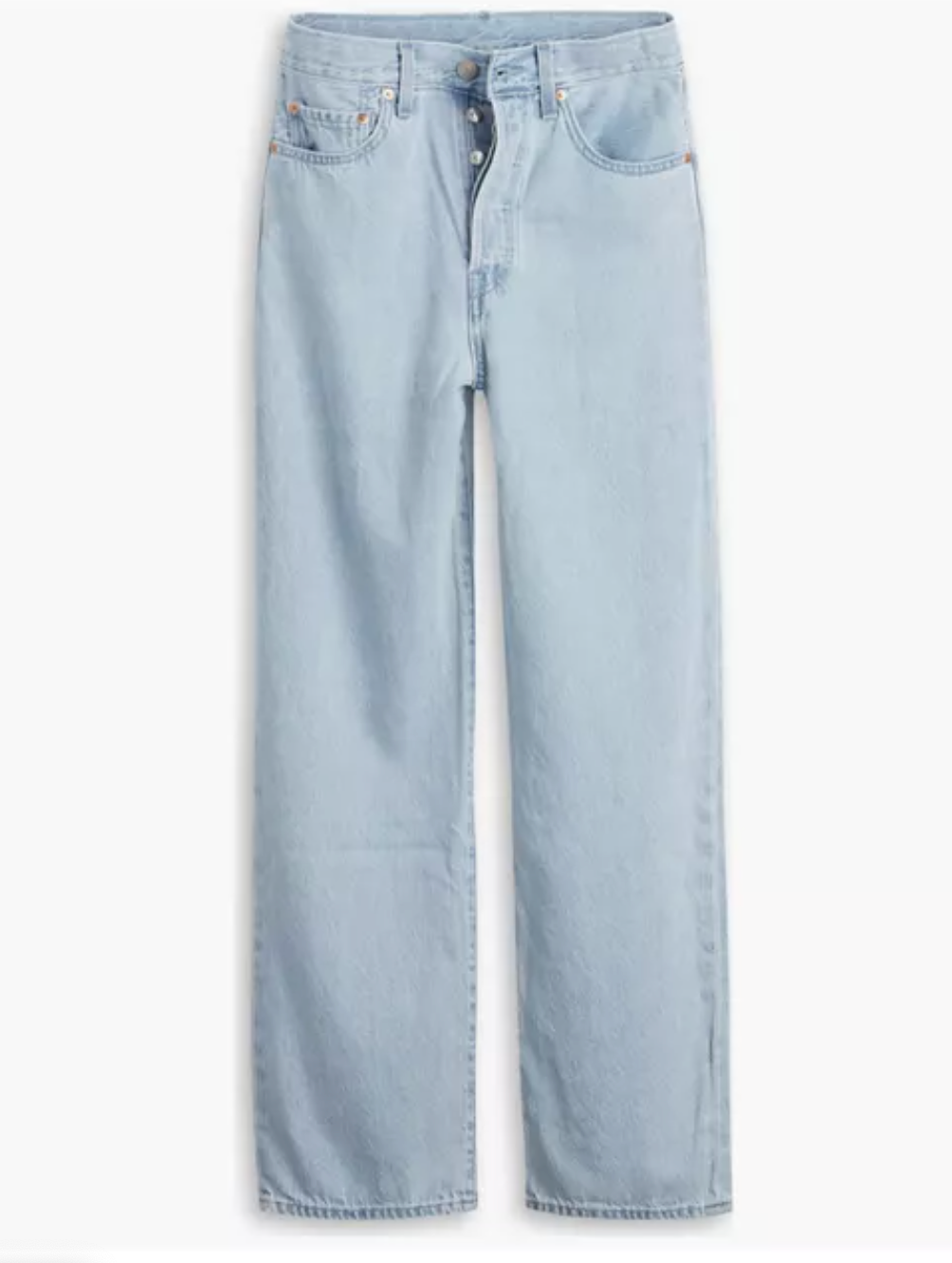 Levi's Ribcage Wide Leg h223 Of Course Stone