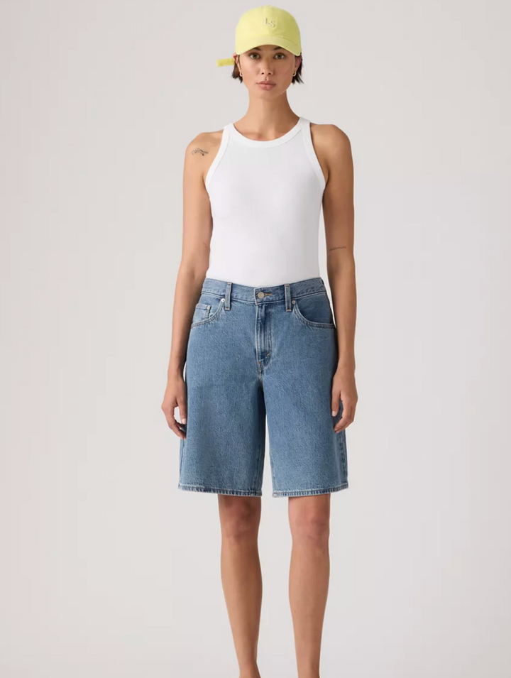 Levi's Baggy Dad Jorts Own It