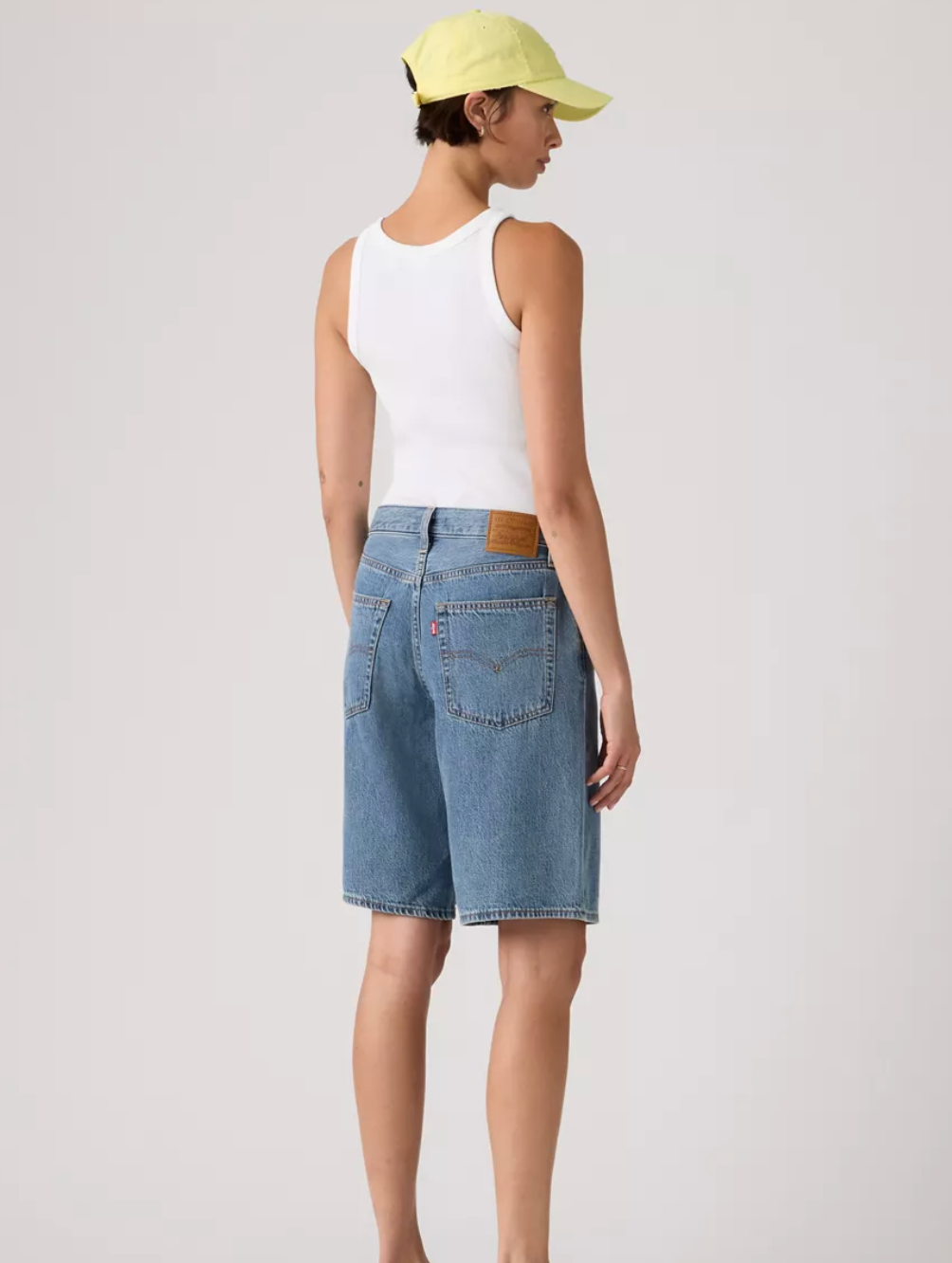 Levi's Baggy Dad Jorts Own It