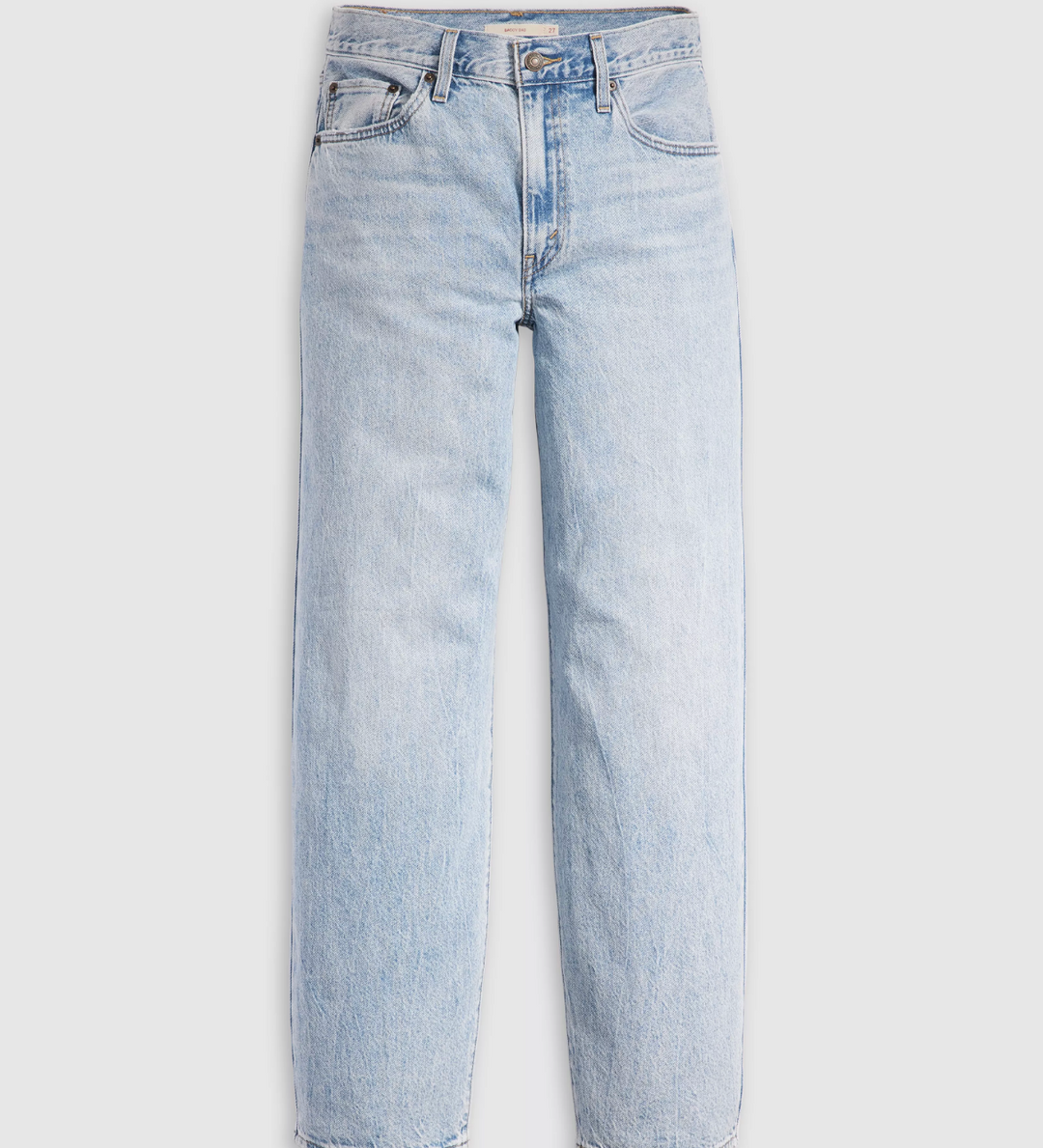 Levi's Baggy Dad Fan Flare