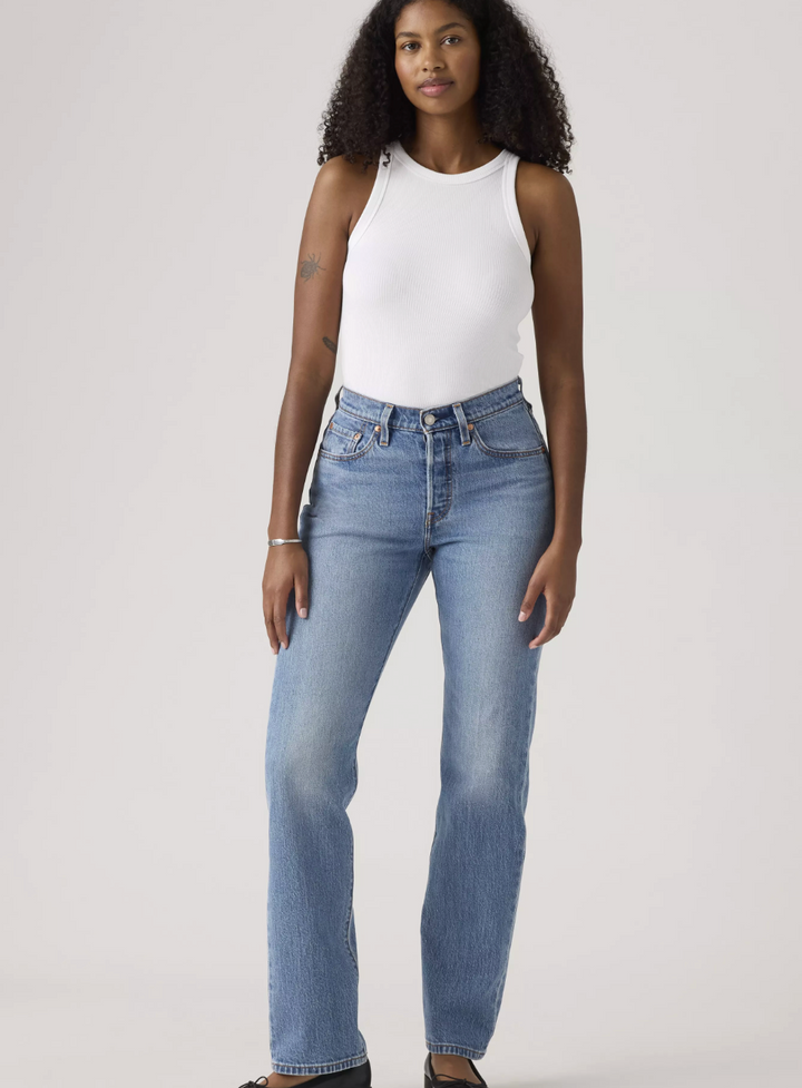 Levi's 501 Curve Lucid Dream