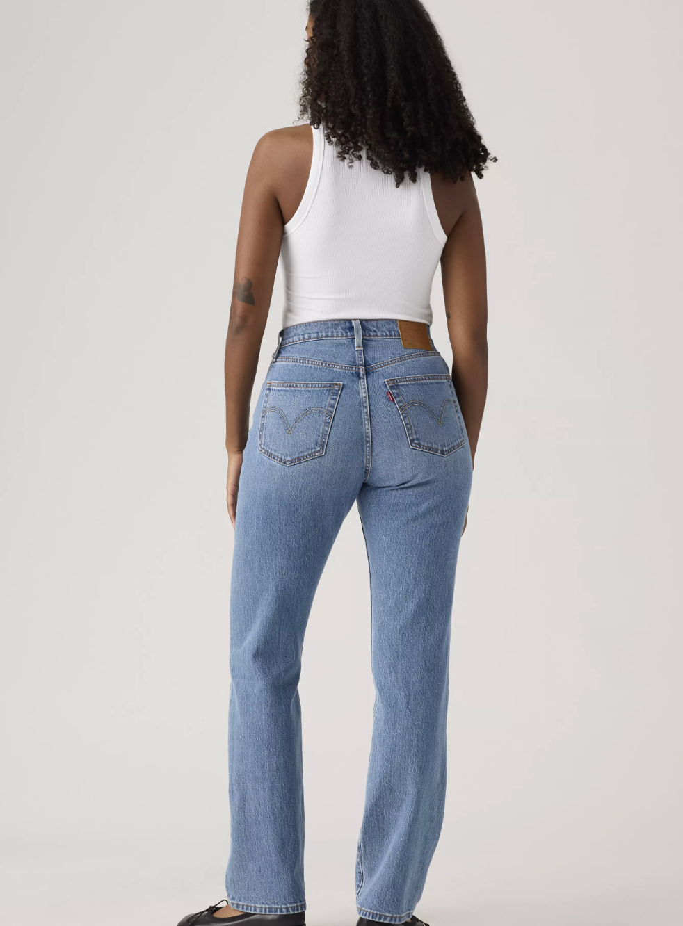 Levi's 501 Curve Lucid Dream