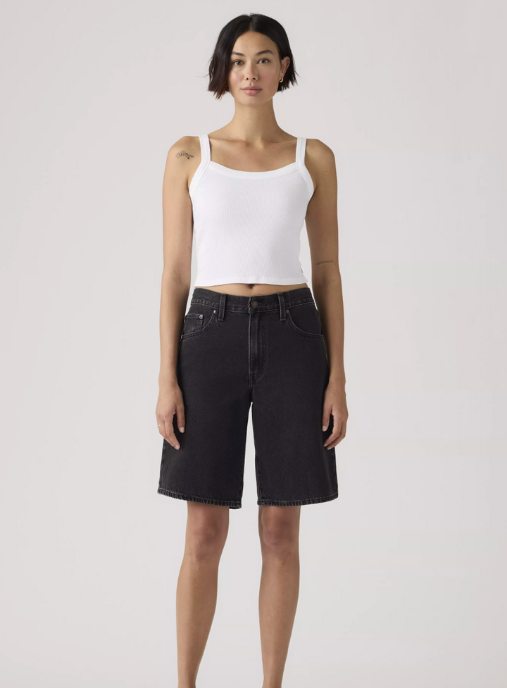 Levi's Baggy Dad Jort Open Mind