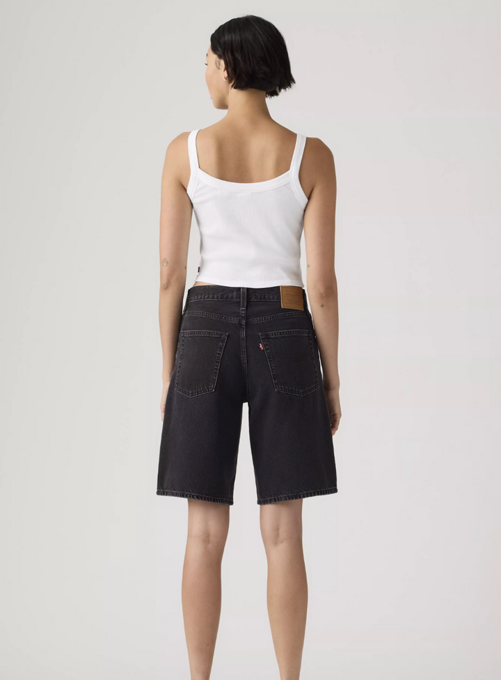 Levi's Baggy Dad Jort Open Mind