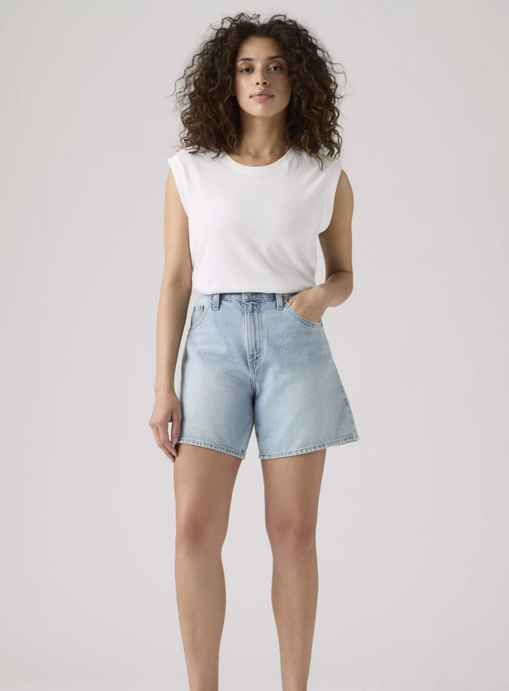 Levi's High Baggy Short Far and Wide