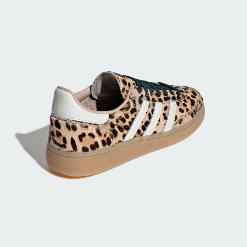 Adidas - W Handball Spezial Leopard Print