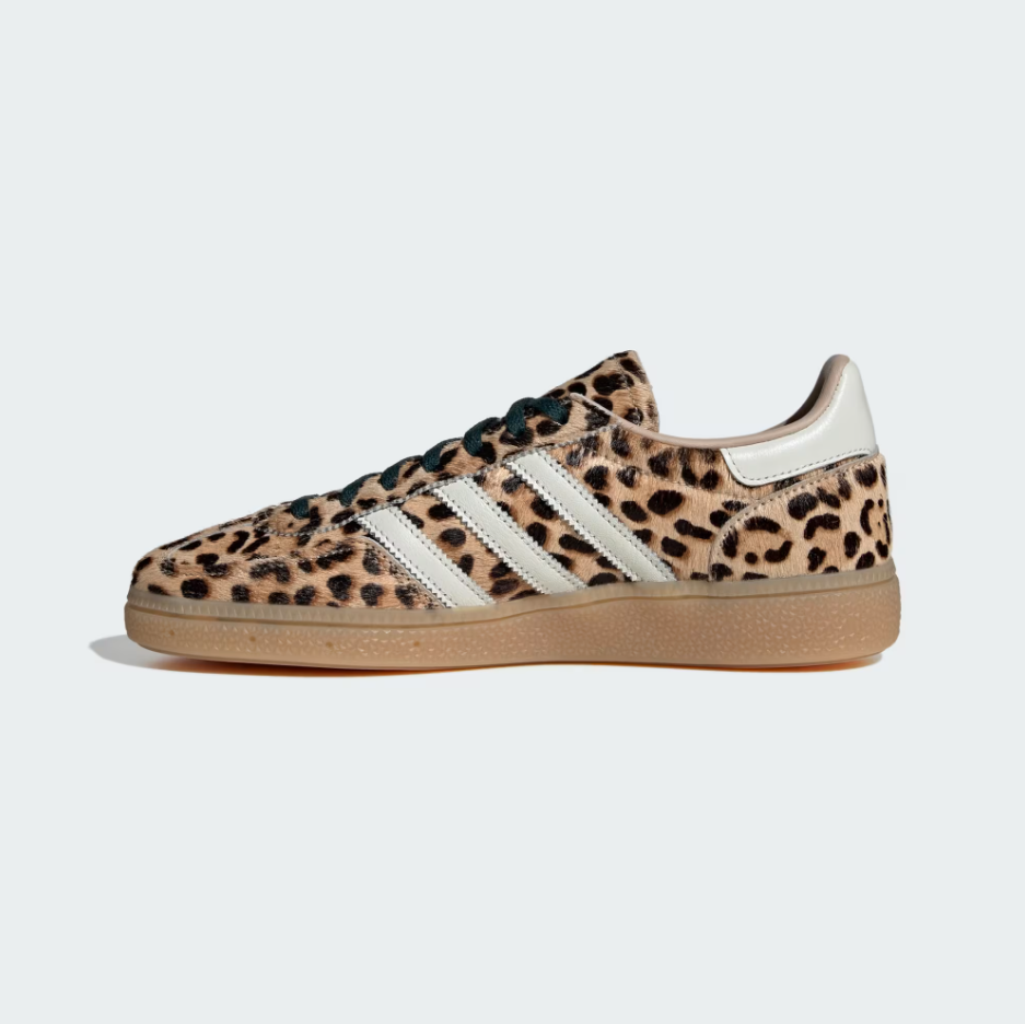 Adidas - W Handball Spezial Leopard Print
