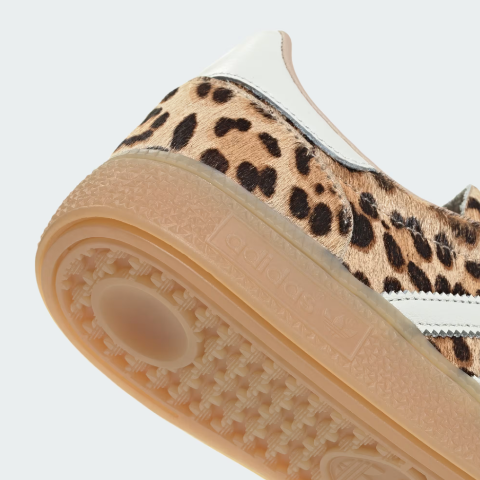 Adidas - W Handball Spezial Leopard Print