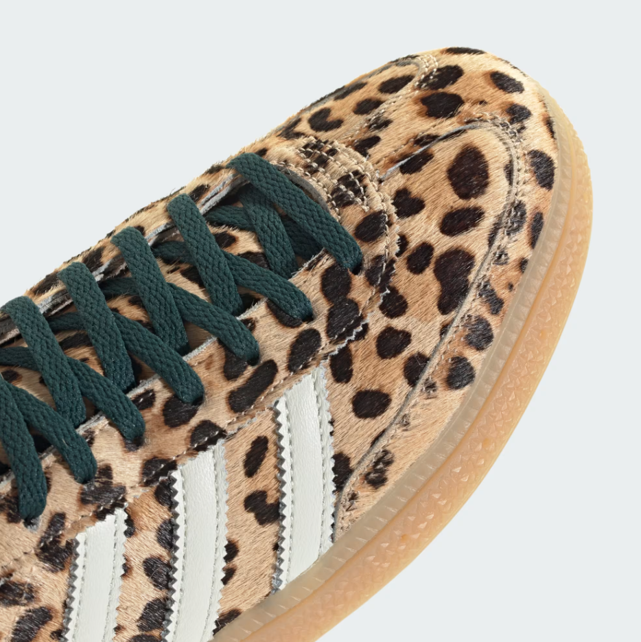 Adidas - W Handball Spezial Leopard Print