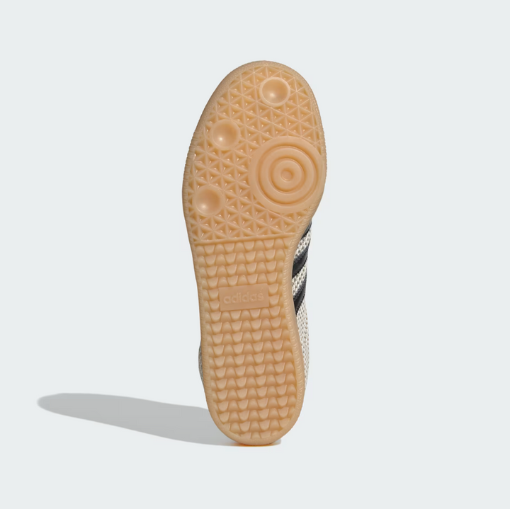 Adidas Samba OG Off White Carbon Gold Metallic