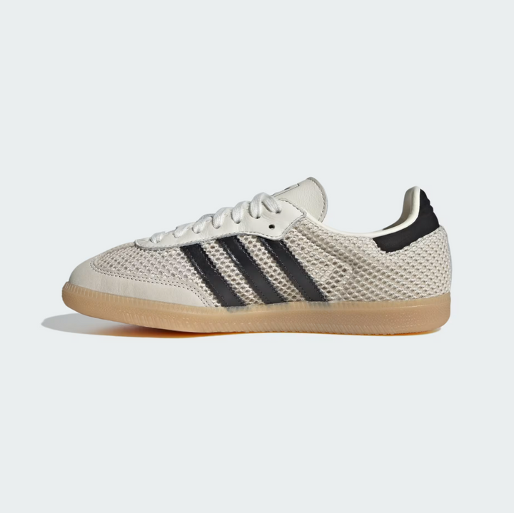 Adidas Samba OG Off White Carbon Gold Metallic