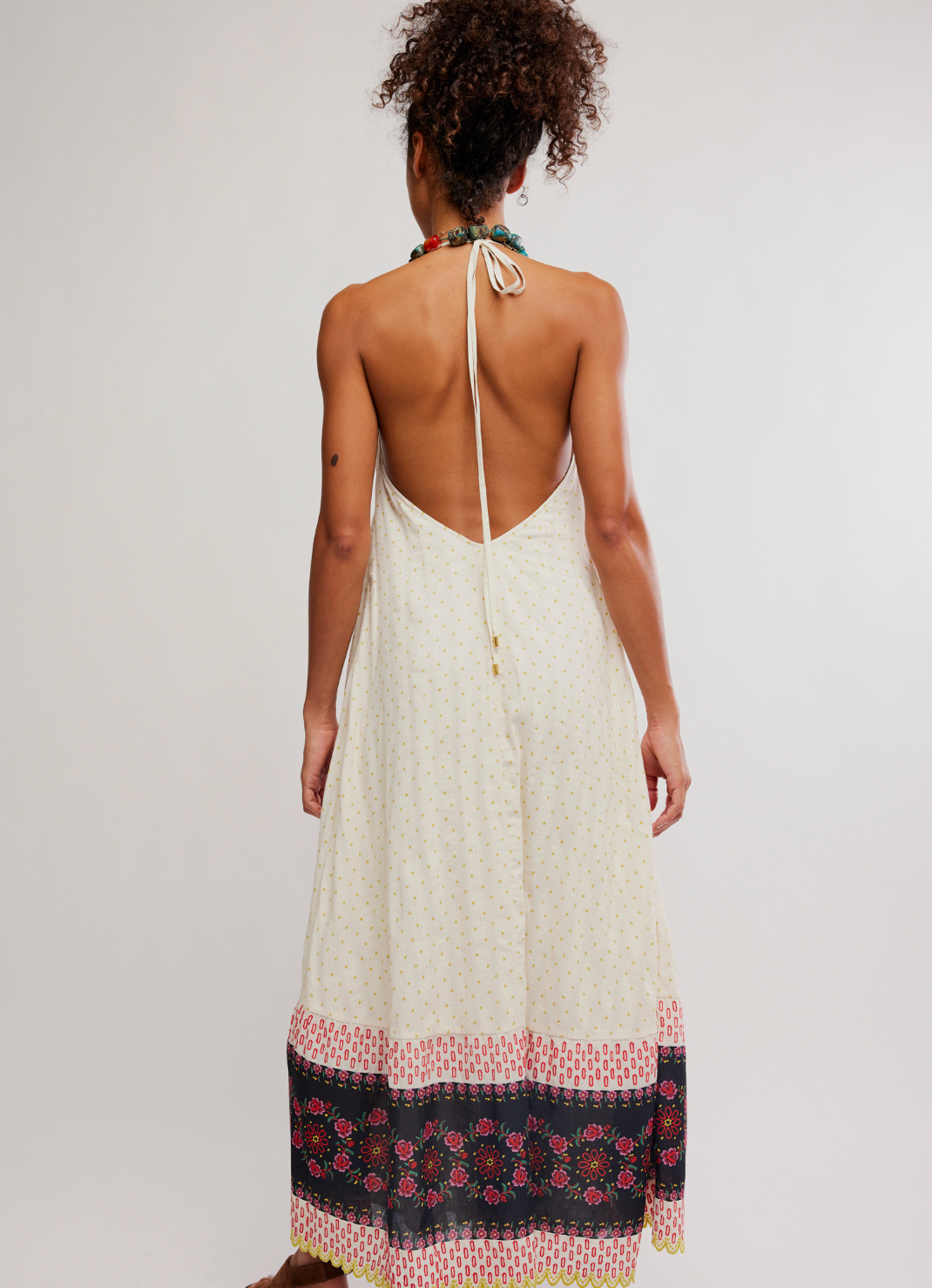 Free People  Cubana Maxi Dress