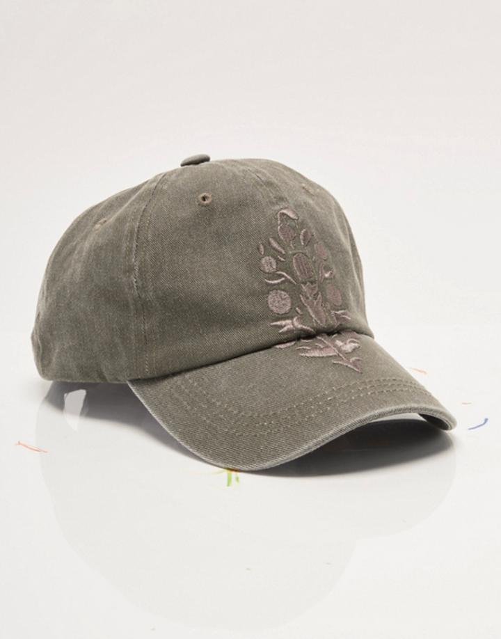 Free People Big Buti Ball Cap