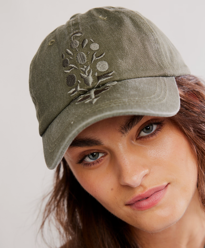 Free People Big Buti Ball Cap